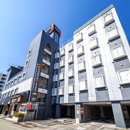 APA Hotel Miyazaki Nobeoka Ekimae Kültér fotó