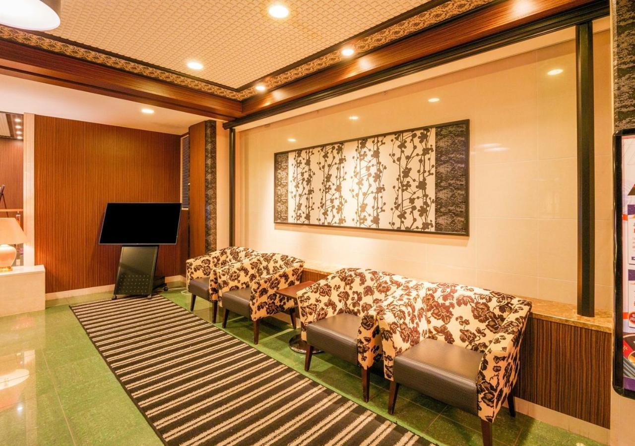 APA Hotel Miyazaki Nobeoka Ekimae Kültér fotó