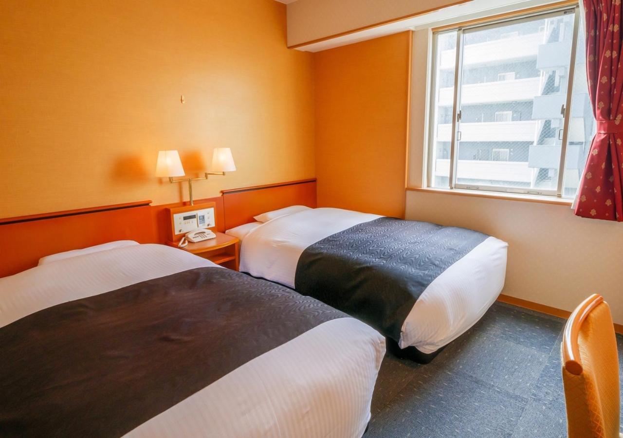 APA Hotel Miyazaki Nobeoka Ekimae Kültér fotó