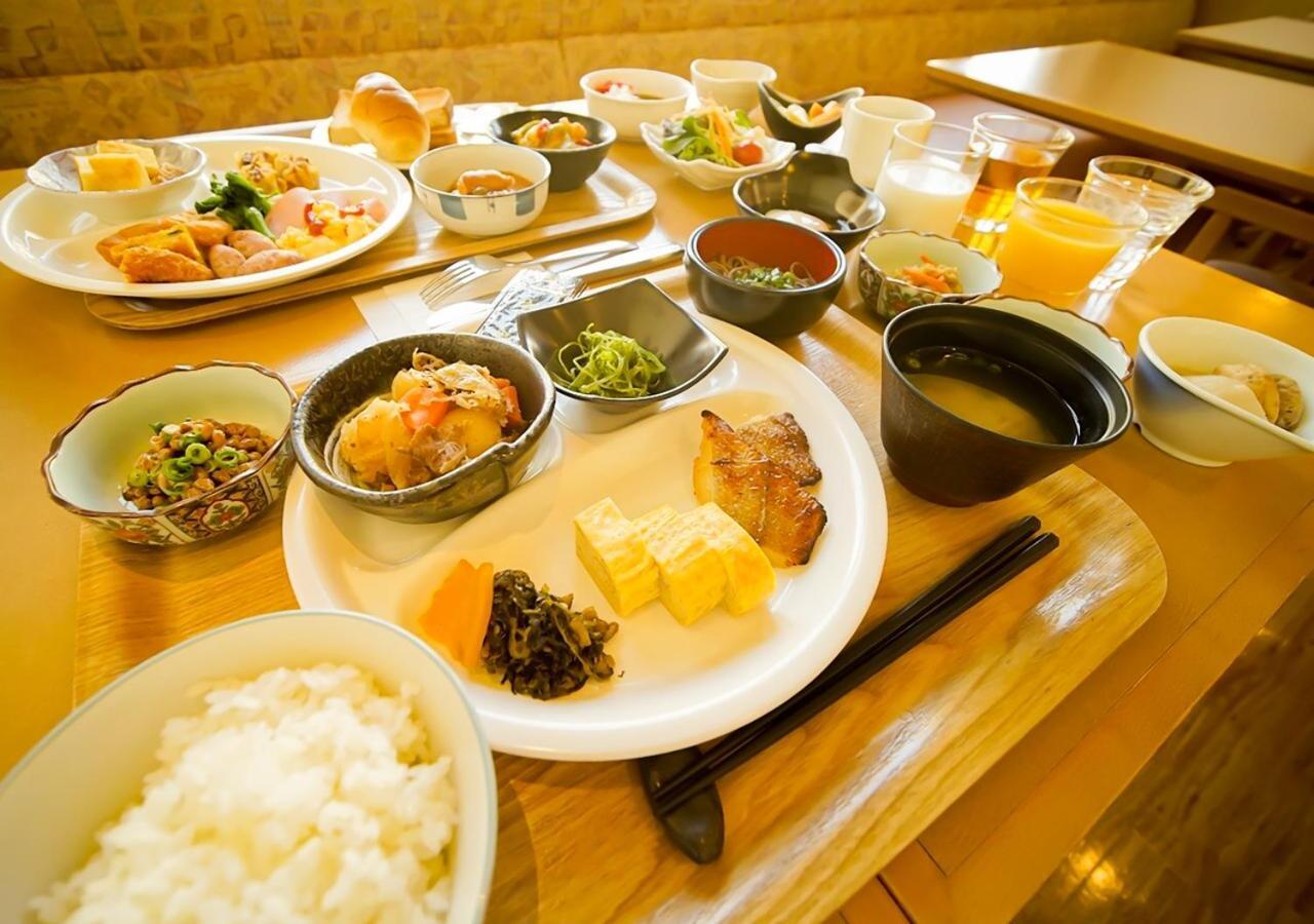 APA Hotel Miyazaki Nobeoka Ekimae Kültér fotó