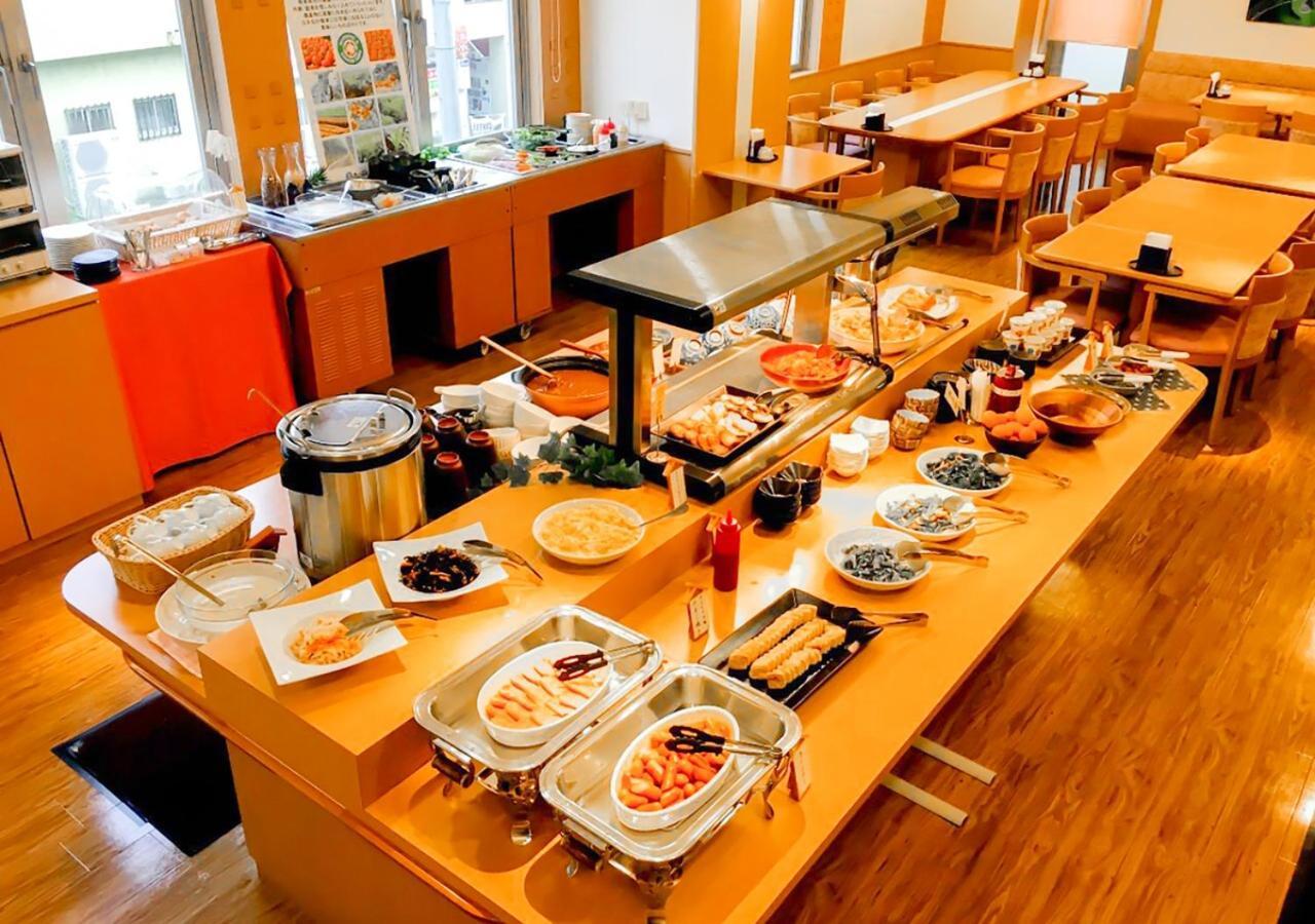 APA Hotel Miyazaki Nobeoka Ekimae Kültér fotó