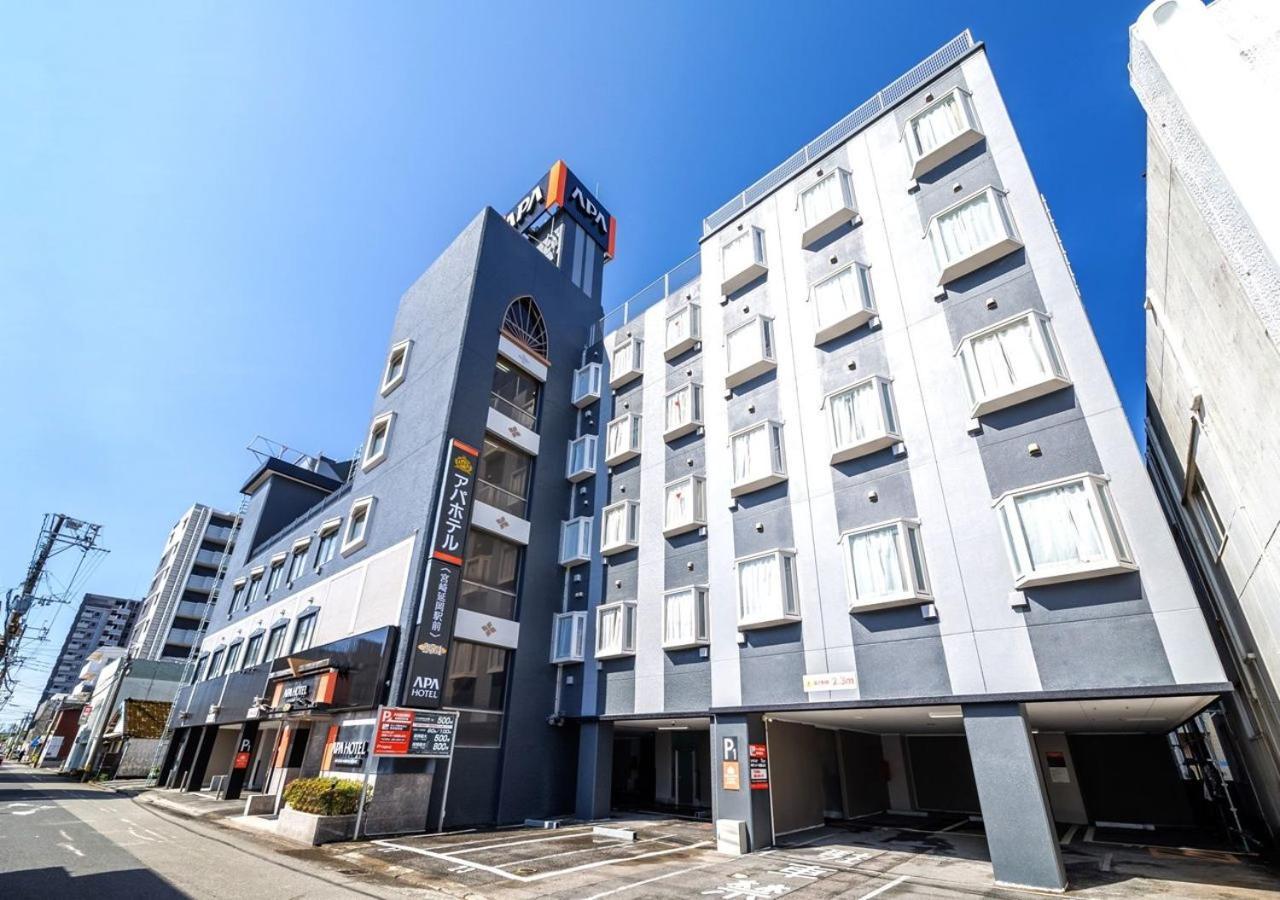 APA Hotel Miyazaki Nobeoka Ekimae Kültér fotó