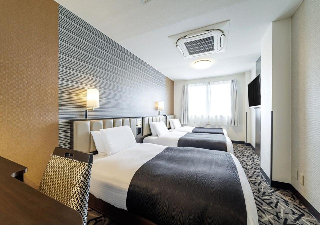 APA Hotel Miyazaki Nobeoka Ekimae Kültér fotó