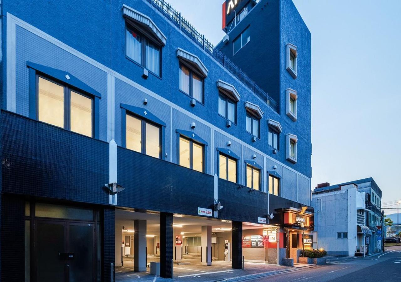 APA Hotel Miyazaki Nobeoka Ekimae Kültér fotó