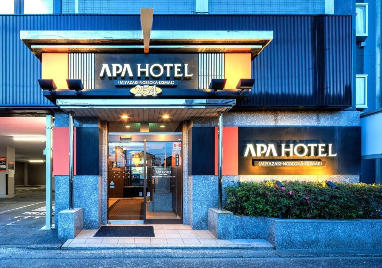 APA Hotel Miyazaki Nobeoka Ekimae Kültér fotó