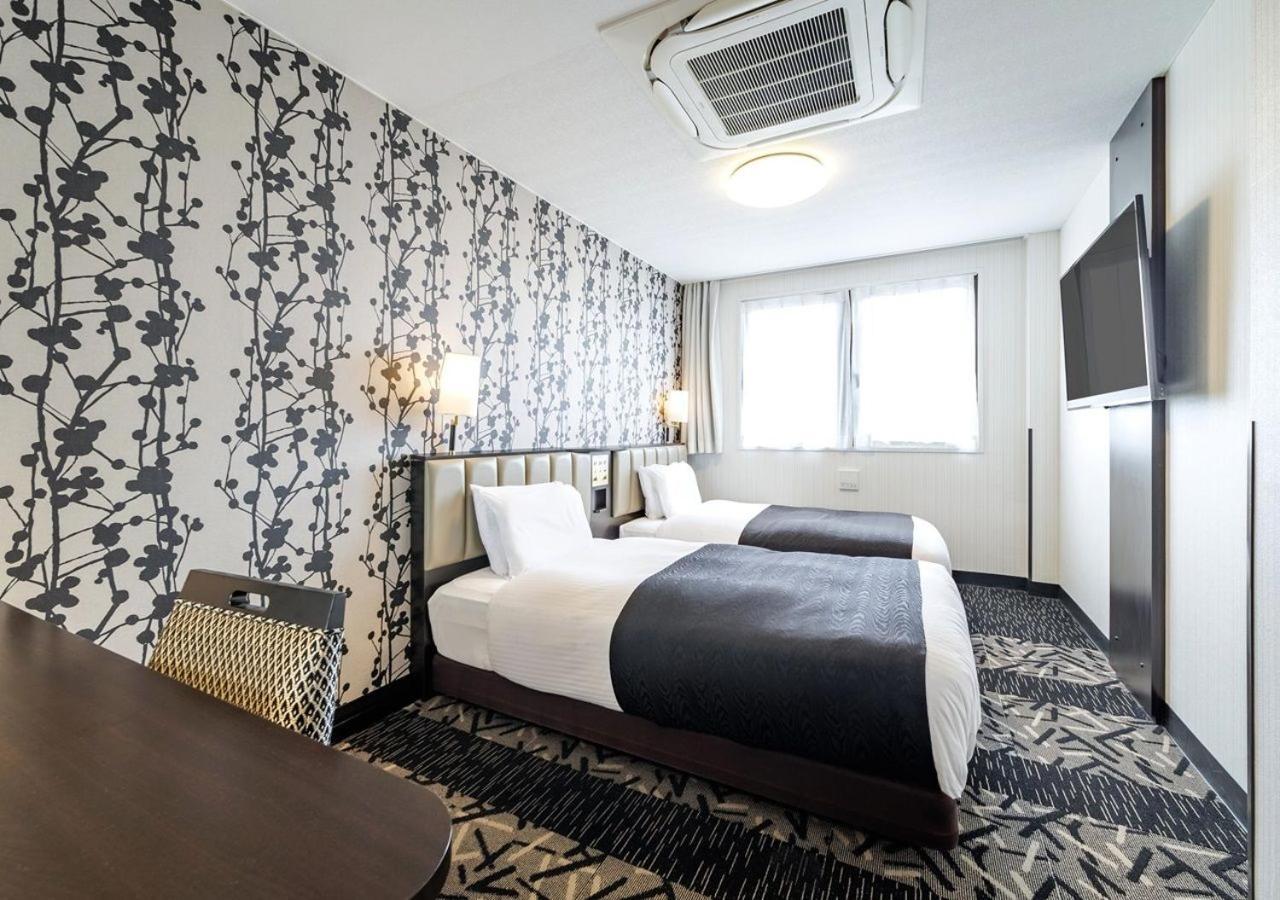APA Hotel Miyazaki Nobeoka Ekimae Kültér fotó